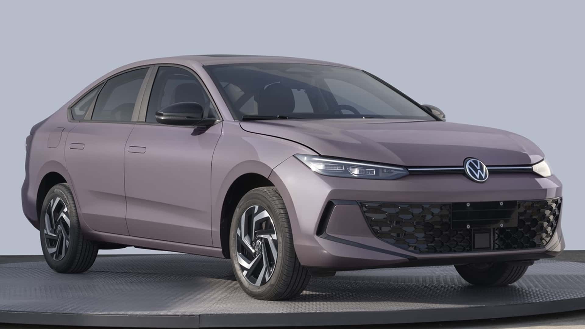 Volkswagen, SUV segmentine yeni bir sedan modeli ekliyor