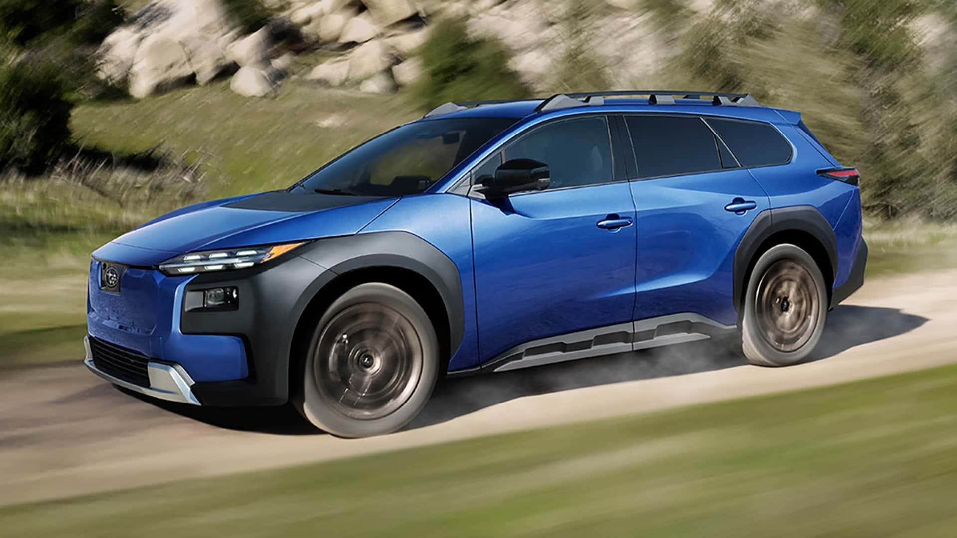 Subaru, yeni elektrikli SUV modeli Trailseeker’ı duyurdu!