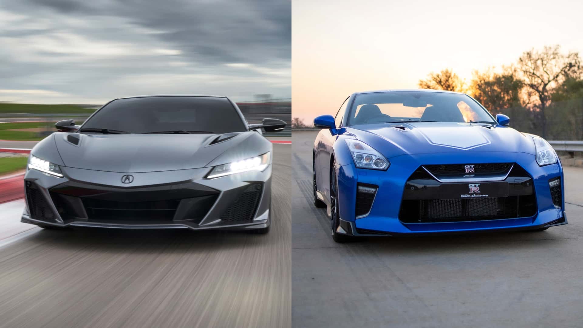 Nissan ve Acura, GT-R ve NSX modelleri için ortak bir platform geliştirebilir.