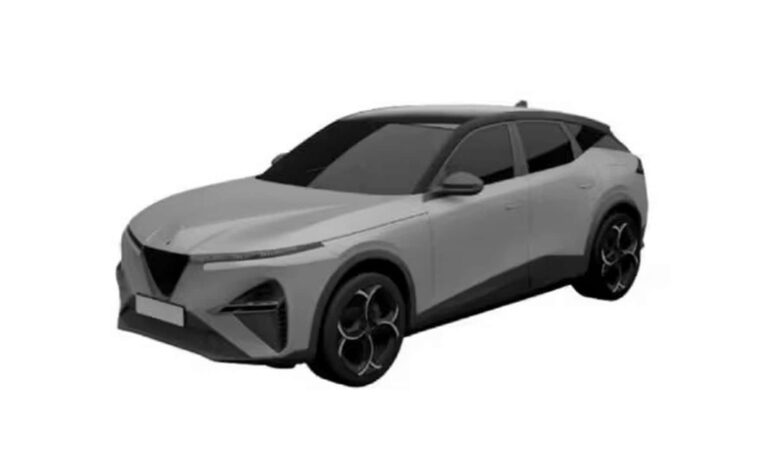 Yeni Alfa Romeo Stelvio’nun patent görüntüleri sızdırıldı