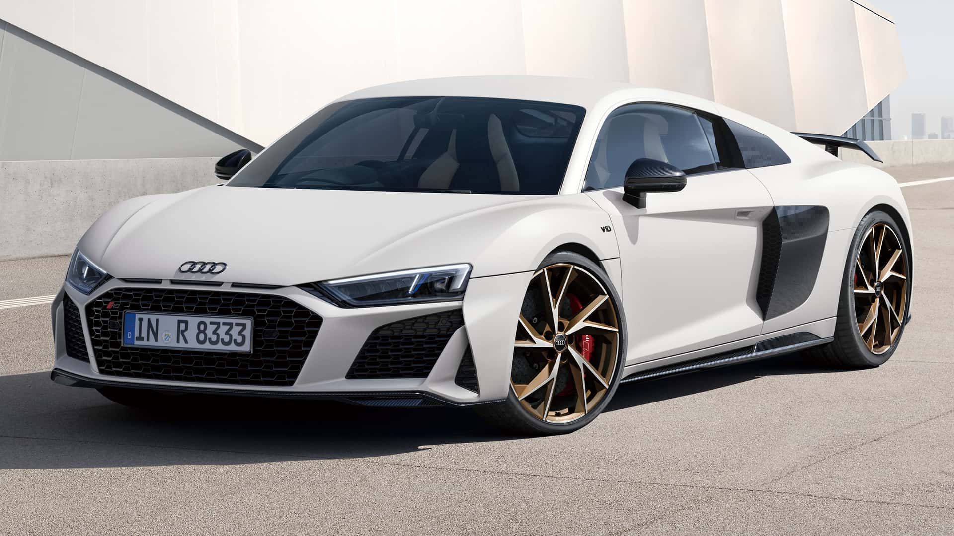 Audi’nin yeni bir R8 modeli üretmeyeceği açıklandı!