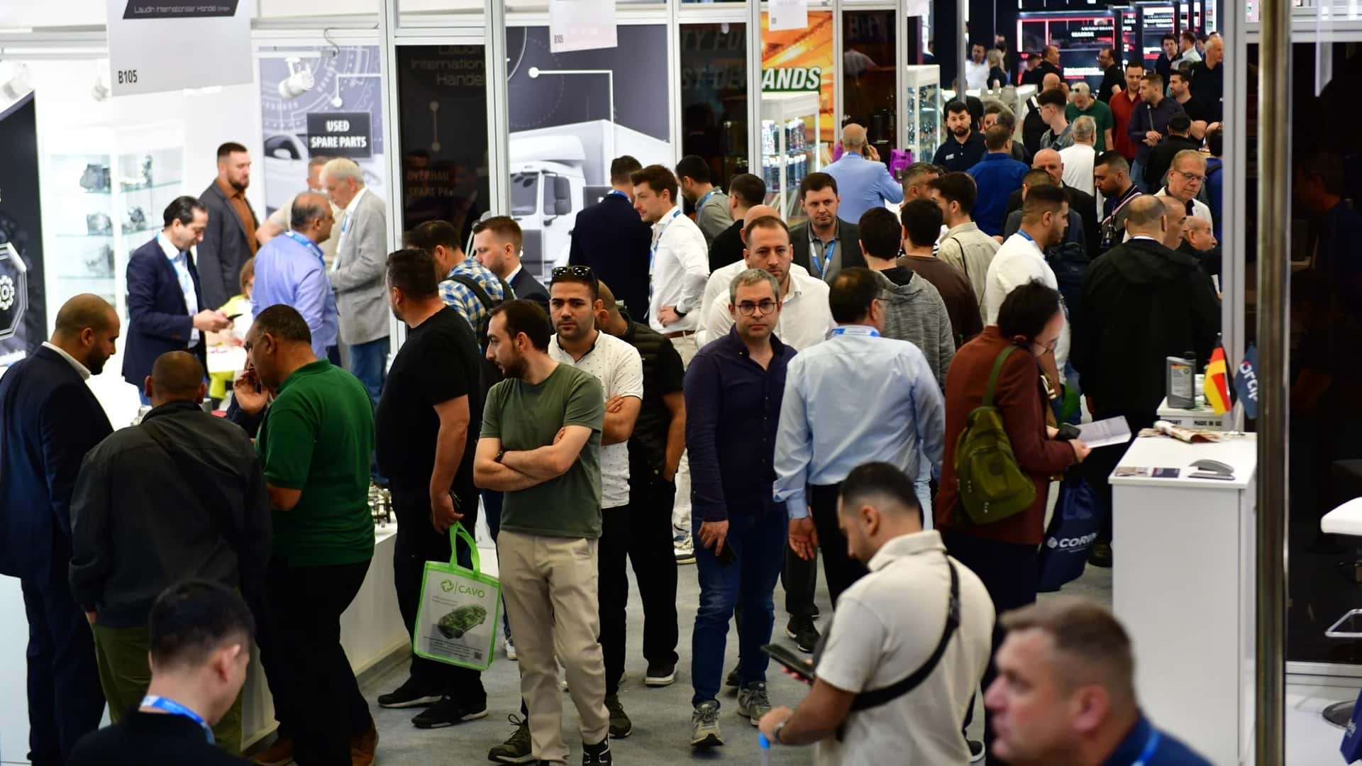 Automechanika İstanbul 2025 için geri sayım başladı