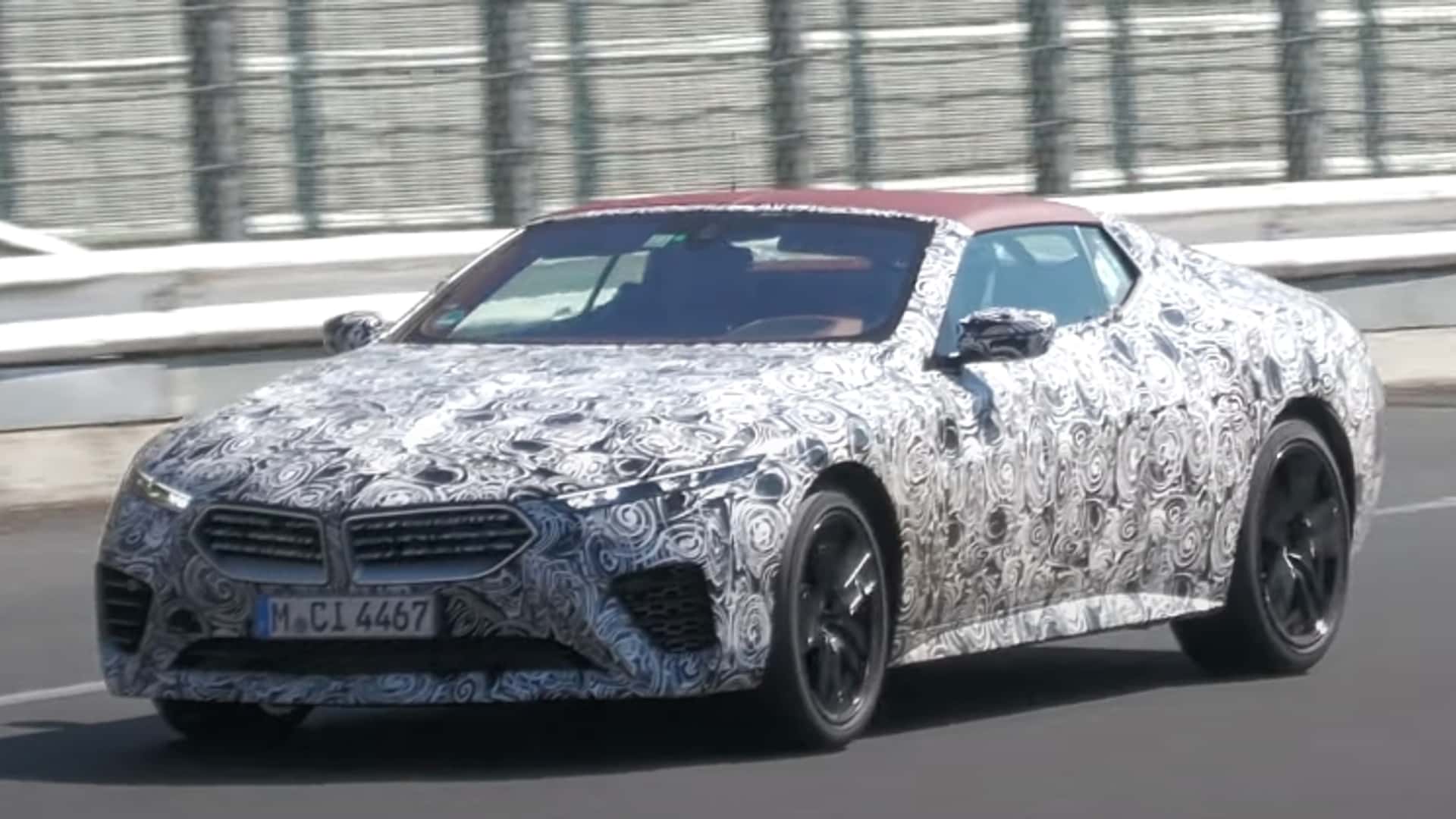 BMW Skytop, üretim hattında hayata geçiyor