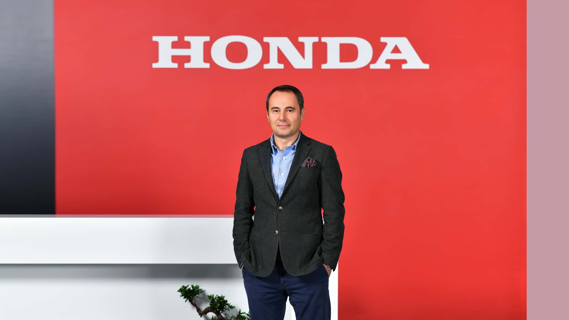 Honda Türkiye’de üst düzey atamalar yapıldı!