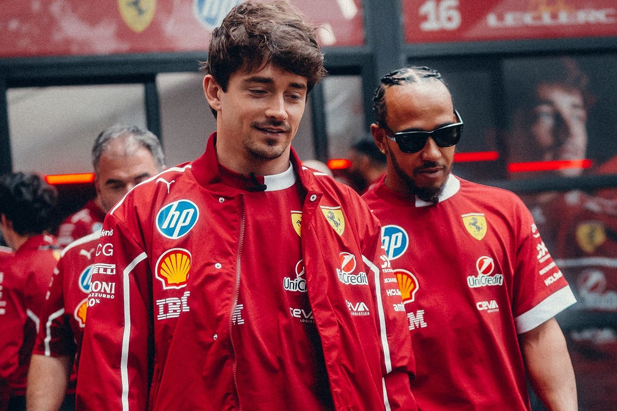 Leclerc, Hamilton’a odaklı yönelime karşı durdu.