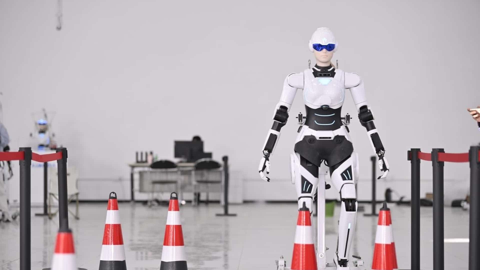 Chery’nin AiMOGA robotları işbirliği yapmayı öğreniyor!