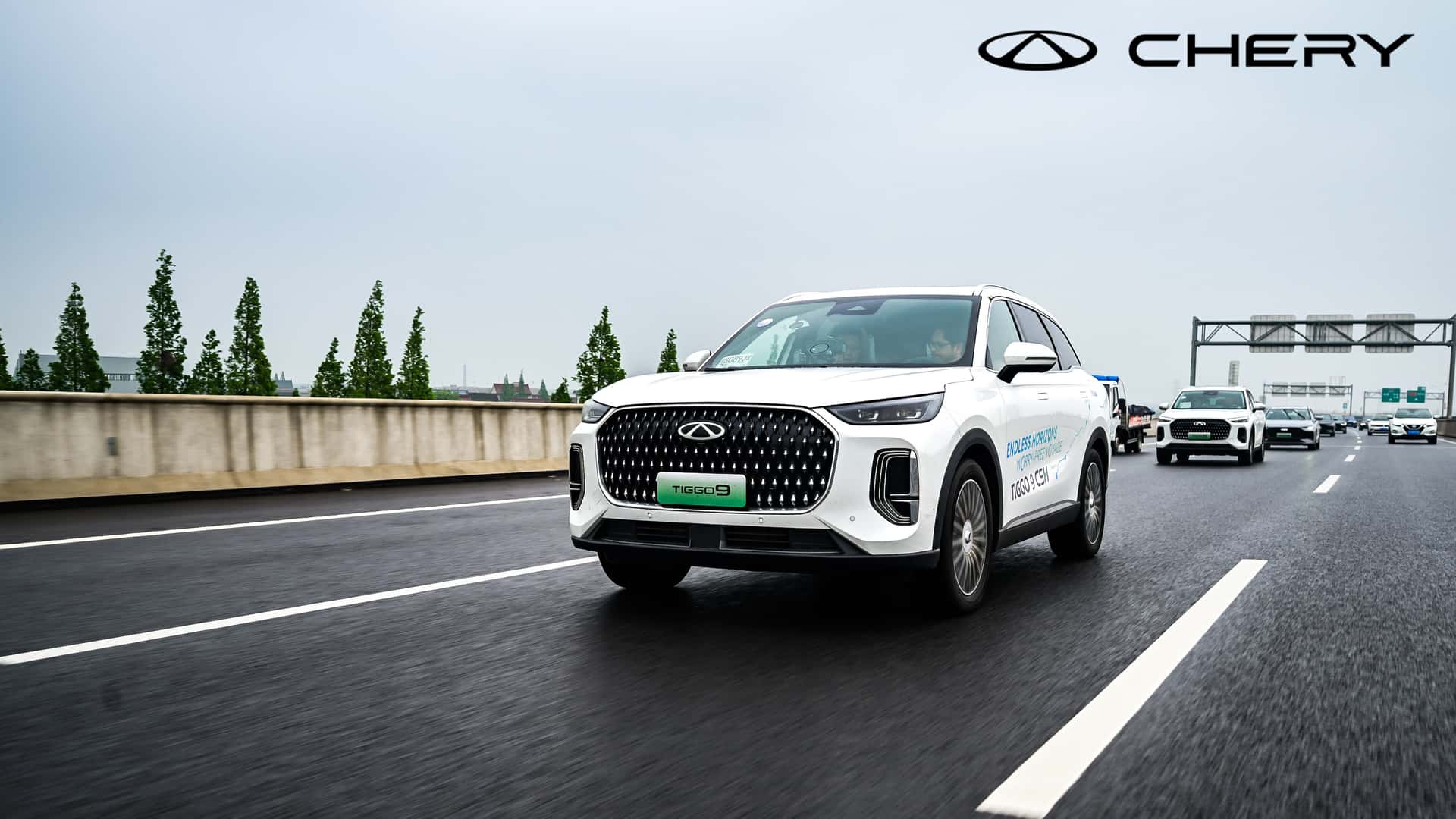 Chery’nin süper hibrit teknolojisi ile 1.400 km menzil mümkün!