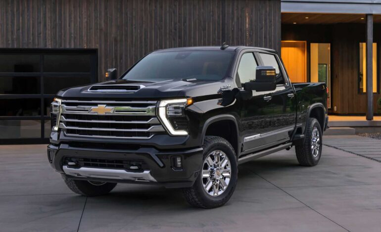 GM, 600 bin SUV ve pickup aracını geri çağırıyor.
