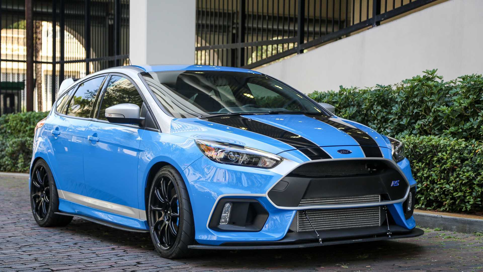 Ford’un elektrikli ST ve RS modelleri olabilir!