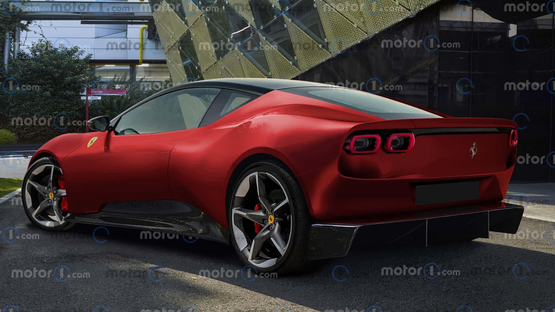 Ferrari, elektrikli otomobil için sahte bir şanzıman geliştiriyor