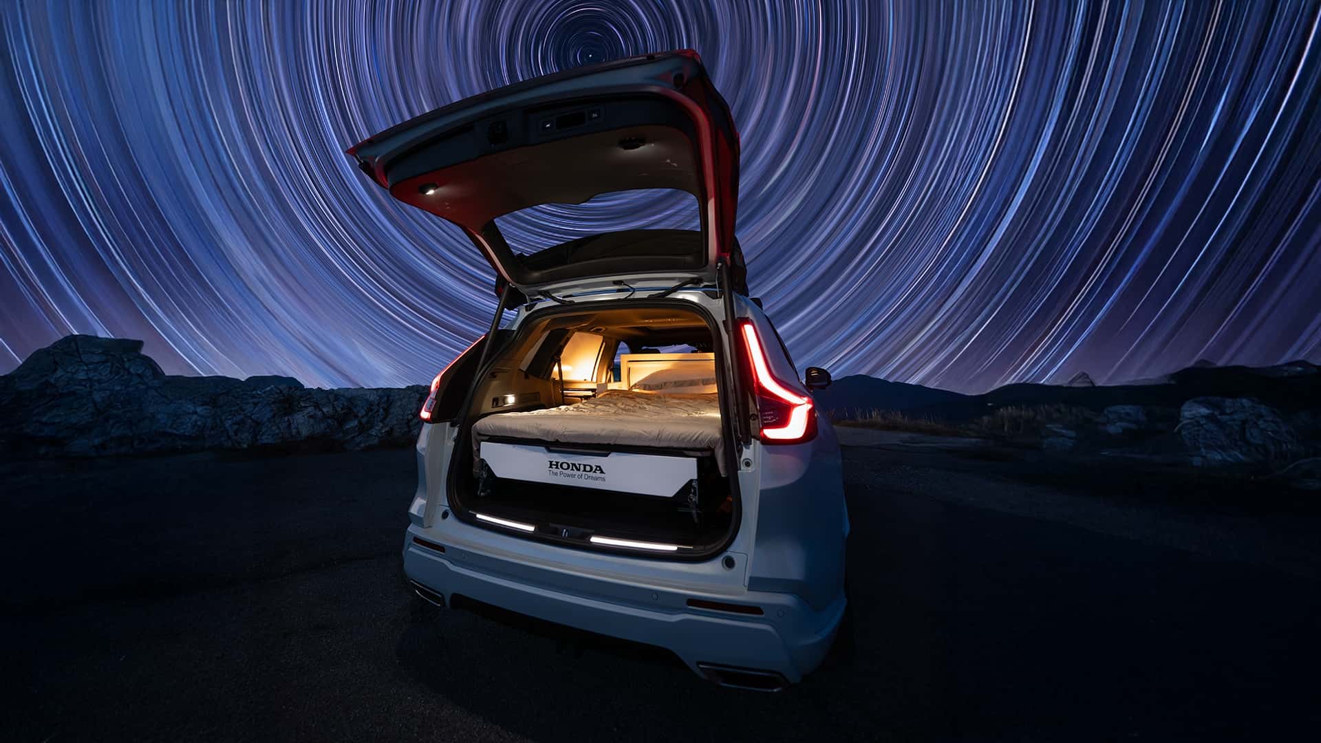 Honda, CR-V’nin 30. yılını özel bir konseptle kutluyor