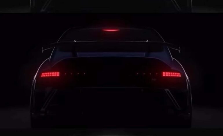 Hyundai Ioniq 6 N, Temmuz ayında satışa sunulacak!