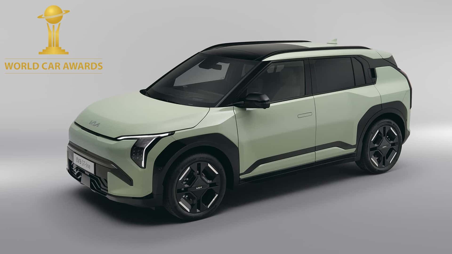 2025 Yılının Otomobili Kia EV3 seçildi!
