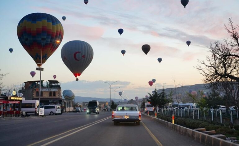 Klasik Otomobil Kulübü Bahar Rallisi’ni Geleneksel Olarak Gerçekleştirdi