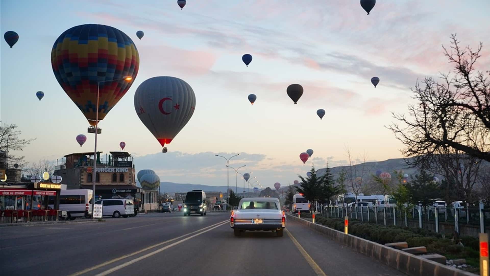 Klasik Otomobil Kulübü Bahar Rallisi’ni Geleneksel Olarak Gerçekleştirdi