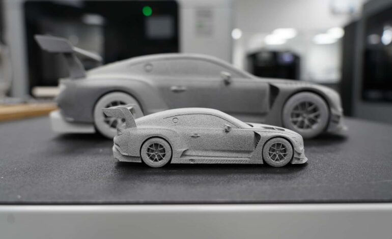 Otomotiv sektörü, 3D yazıcıları nasıl kullanıyor?