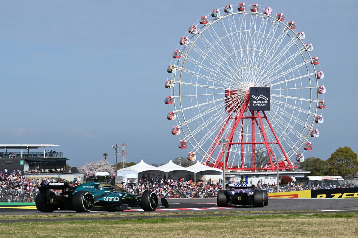 2025 Japonya Grand Prix’in tarihi, saati ve hangi kanalda yayınlanacağı hakkında bilgi alabilir miyim?