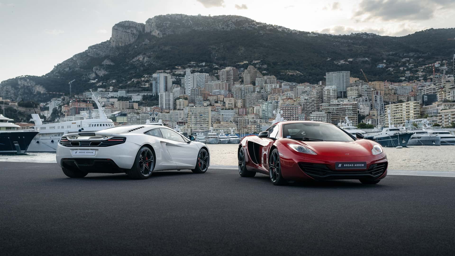 Bu McLaren arabaları, Lewis Hamilton’ın katkısıyla tasarlandı.