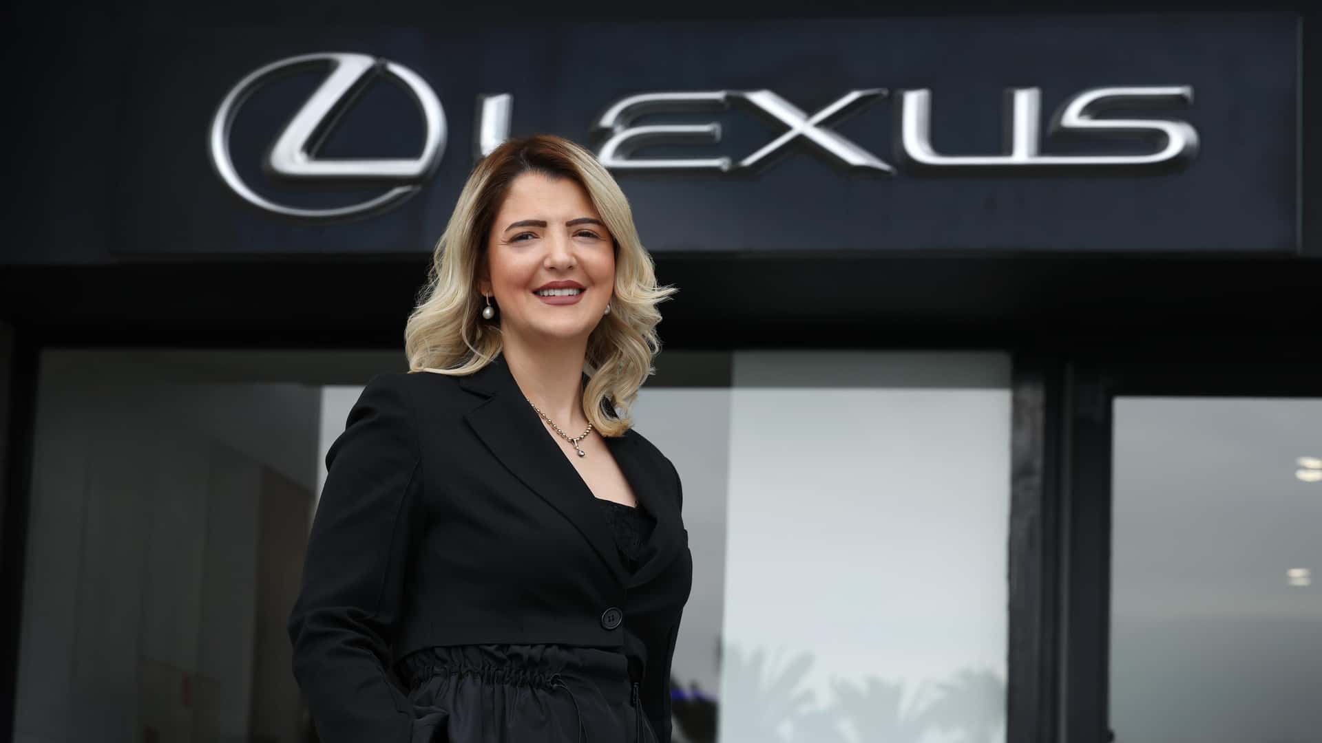 Lexus’un Yeni Operasyonlar Direktörü Gözde Yurtsal olarak atandı.