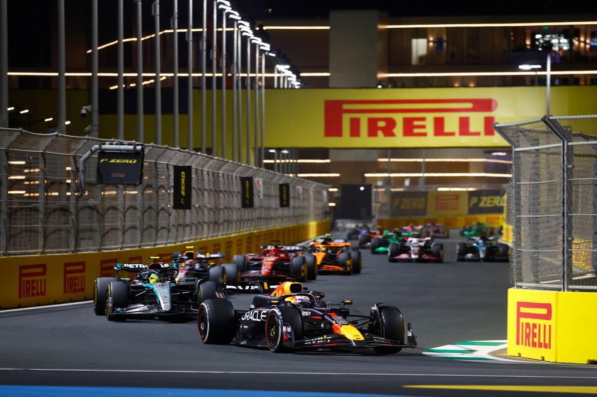 2025 Suudi Arabistan Grand Prix ne zaman ve hangi kanalda yayınlanacak? Saat kaçta başlayacak?