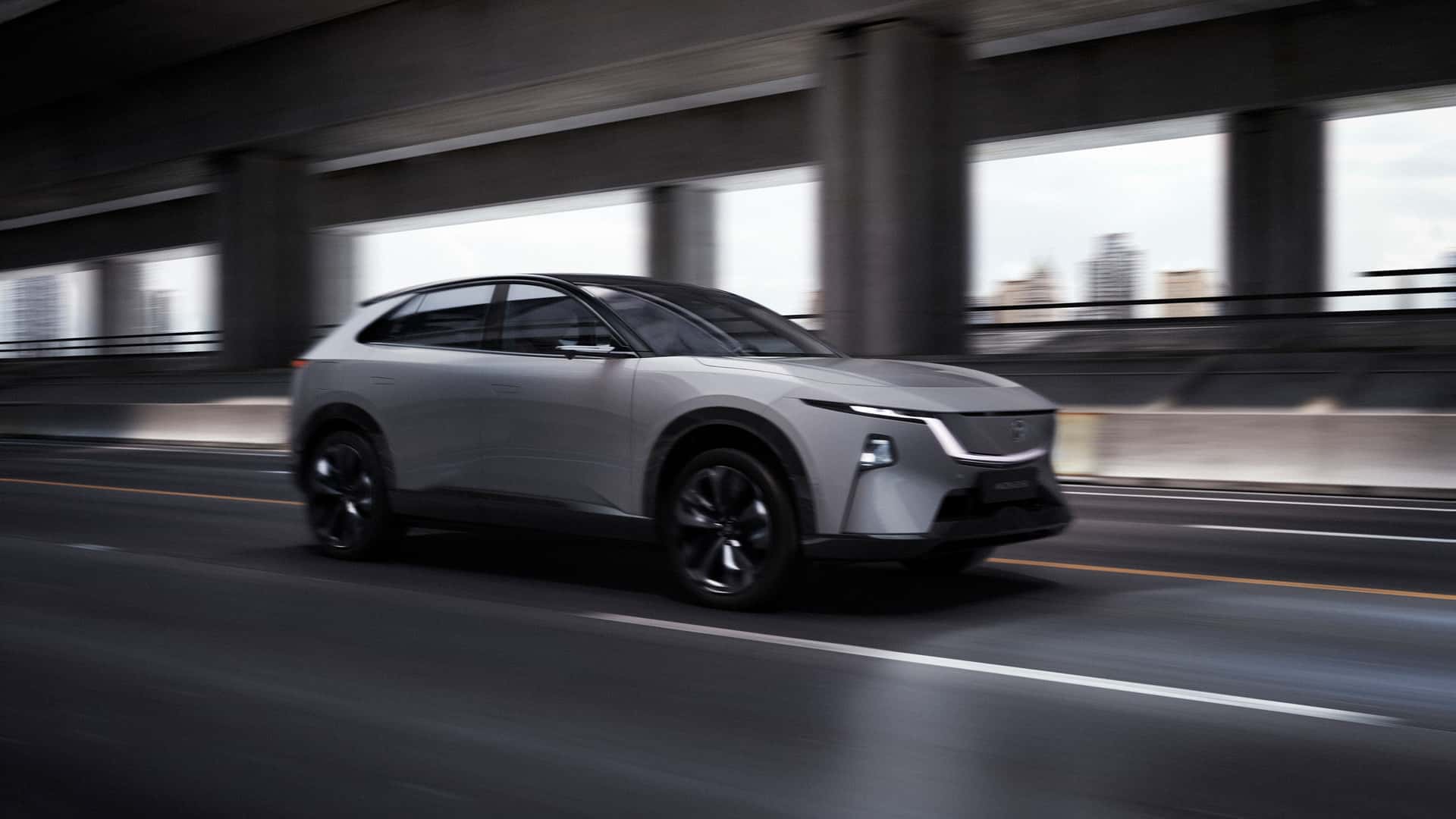 Mazda’nın en yeni modeli olan EZ-60 ile tanışın!