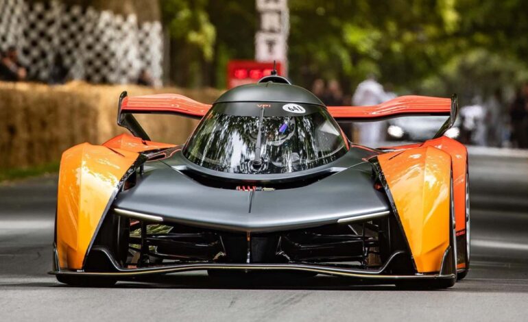McLaren, sadece süper otomobiller değil, daha fazlasını üretecek