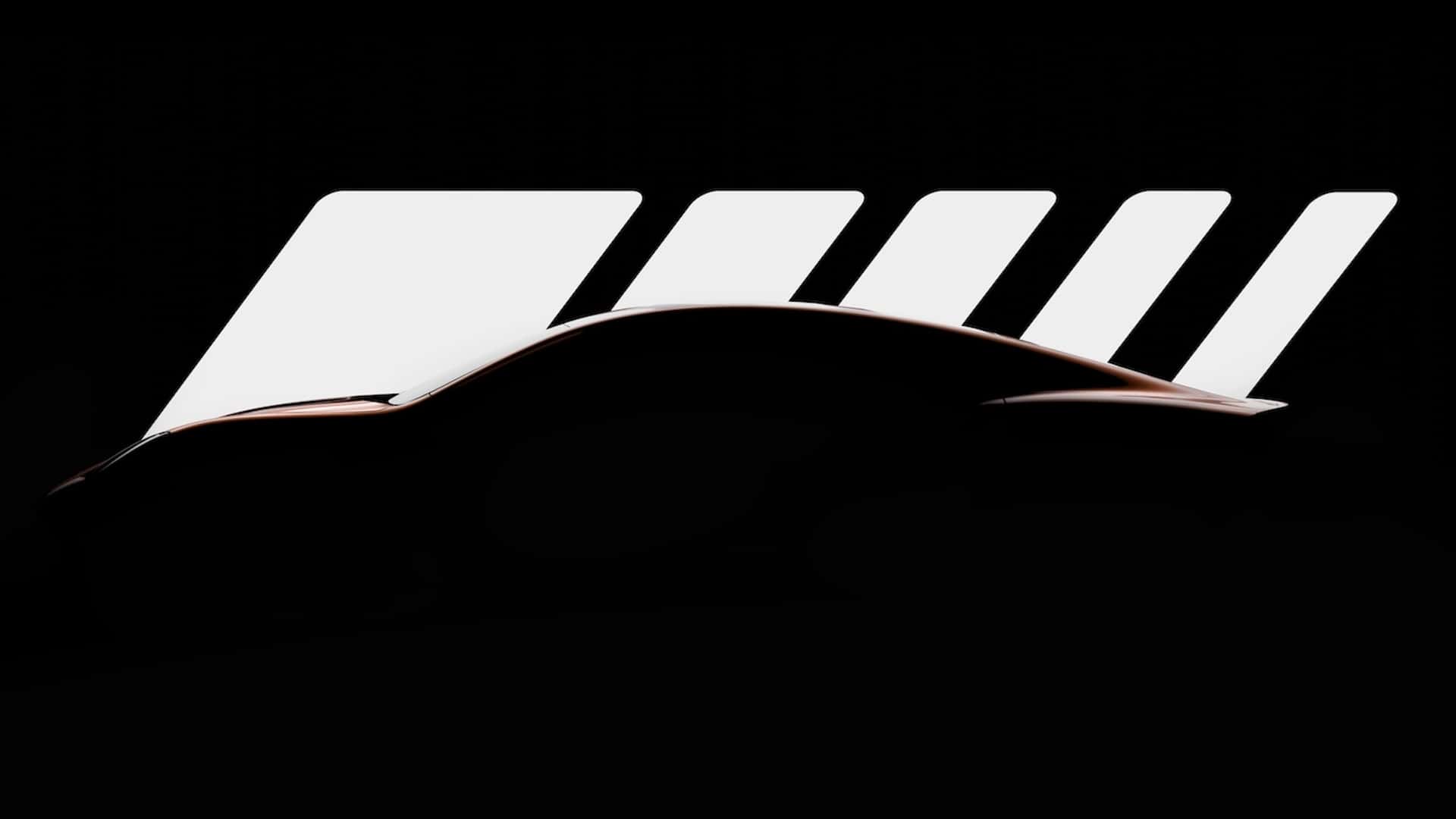 Yeni Mercedes-AMG’nin elektrikli modelinden teaser paylaşıldı!