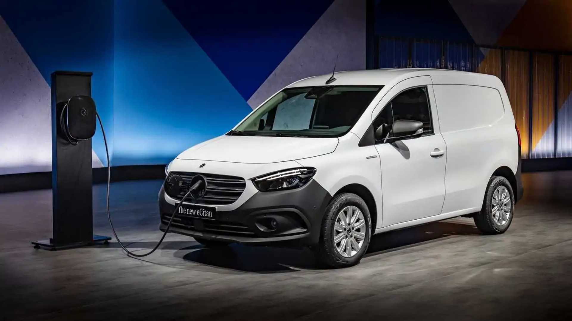 Mercedes-Benz, Citan ve T-Serisi üretimini durduruyor!
