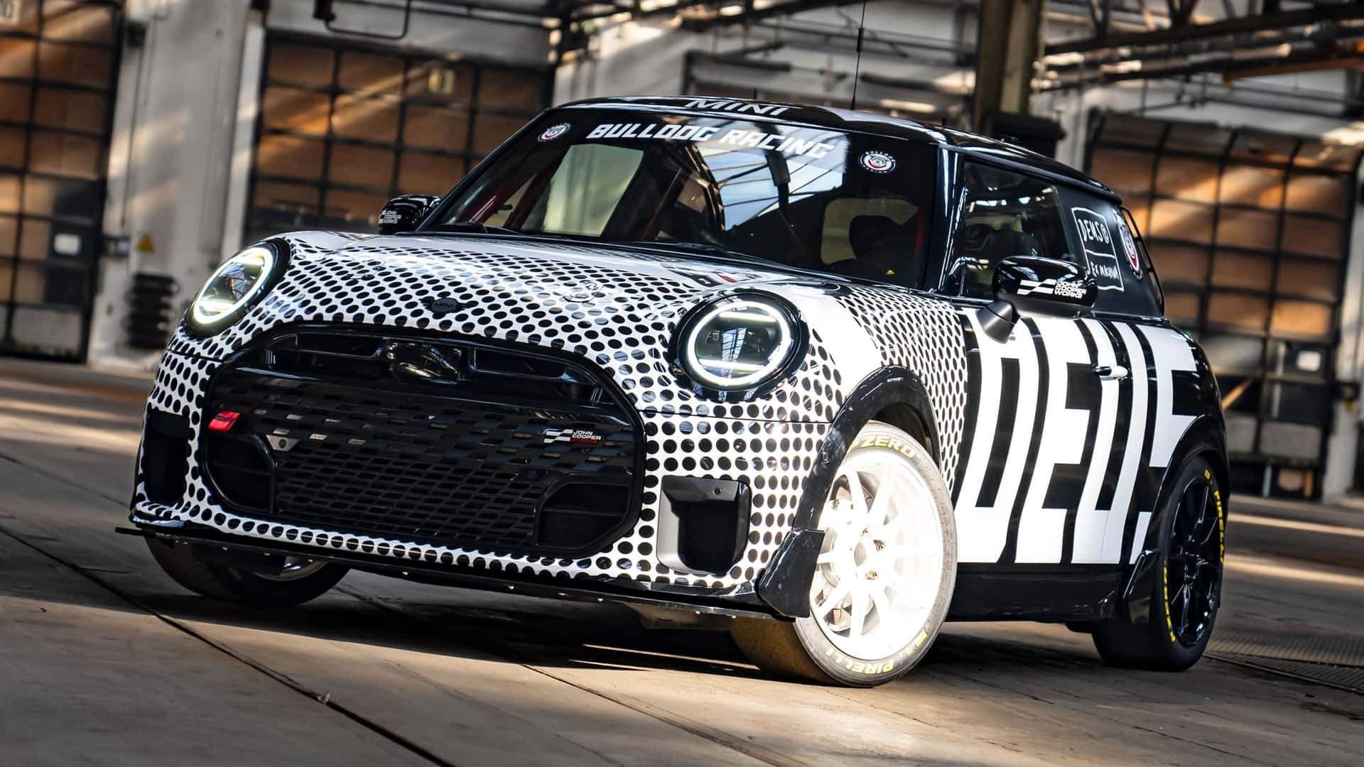 MINI John Cooper Works, Nürburgring 24 Saat Yarışları’na Katılacak