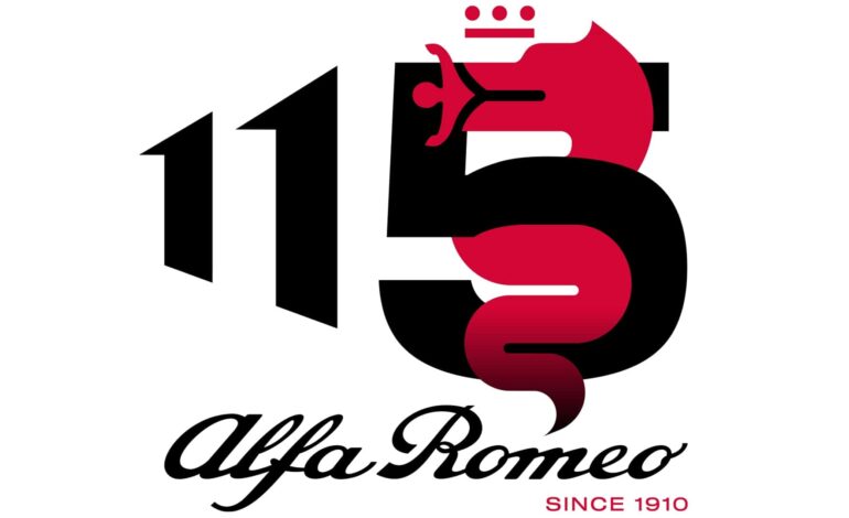 Alfa Romeo, 115. yıl dönümü için özel logo tasarladı