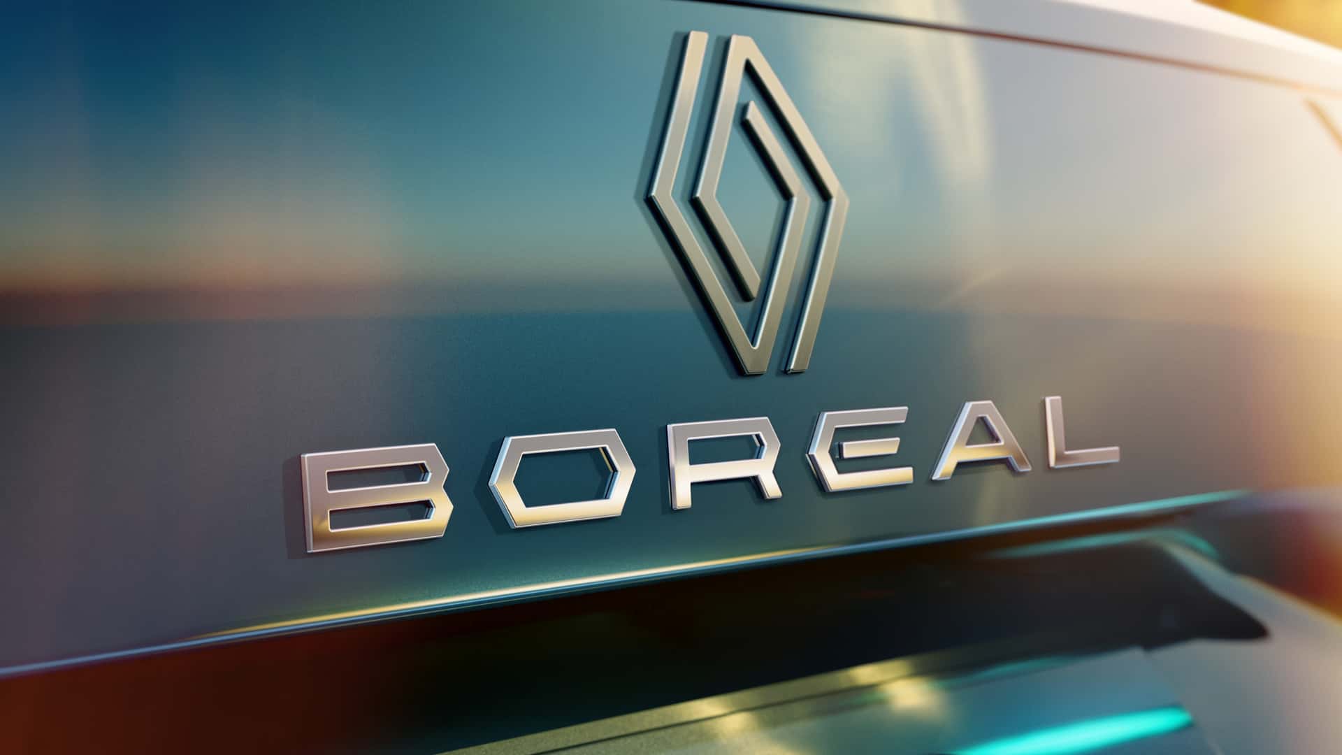 Renault’un yeni SUV modeli, “Boreal” ismini alacak.