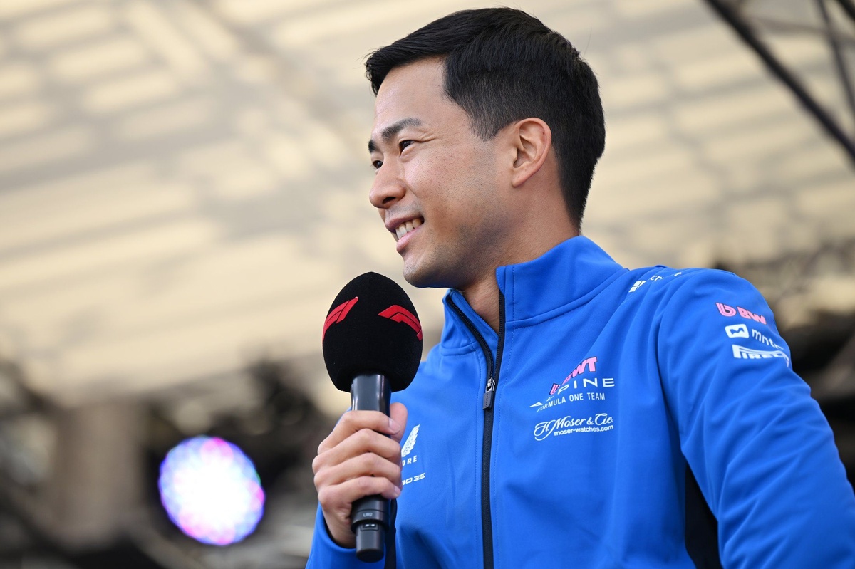 Hirakawa, Haas’ın 2025 yedek pilotu olarak atandı.