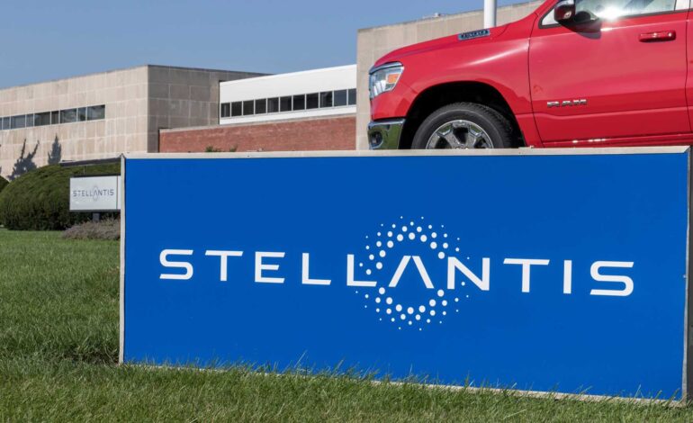 Stellantis’in yeni CEO’su beş aday arasından seçilecek!