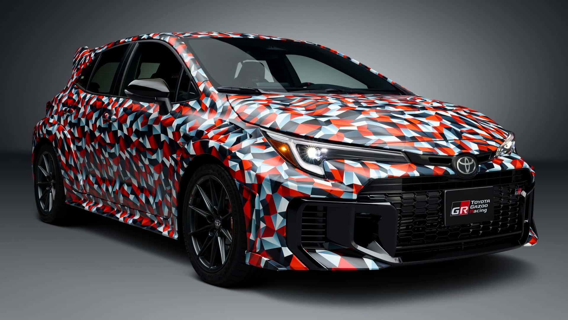 Toyota, yüksek tork gücüne sahip bir GR Corolla’nın geliştirilmesi üzerinde çalışıyor.