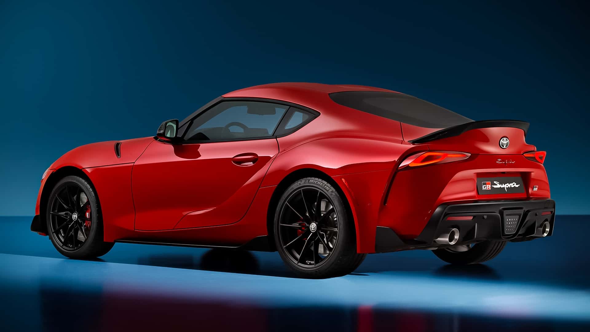 Toyota Supra Lightweight Evo, Avrupa pazarında da sunulacak.