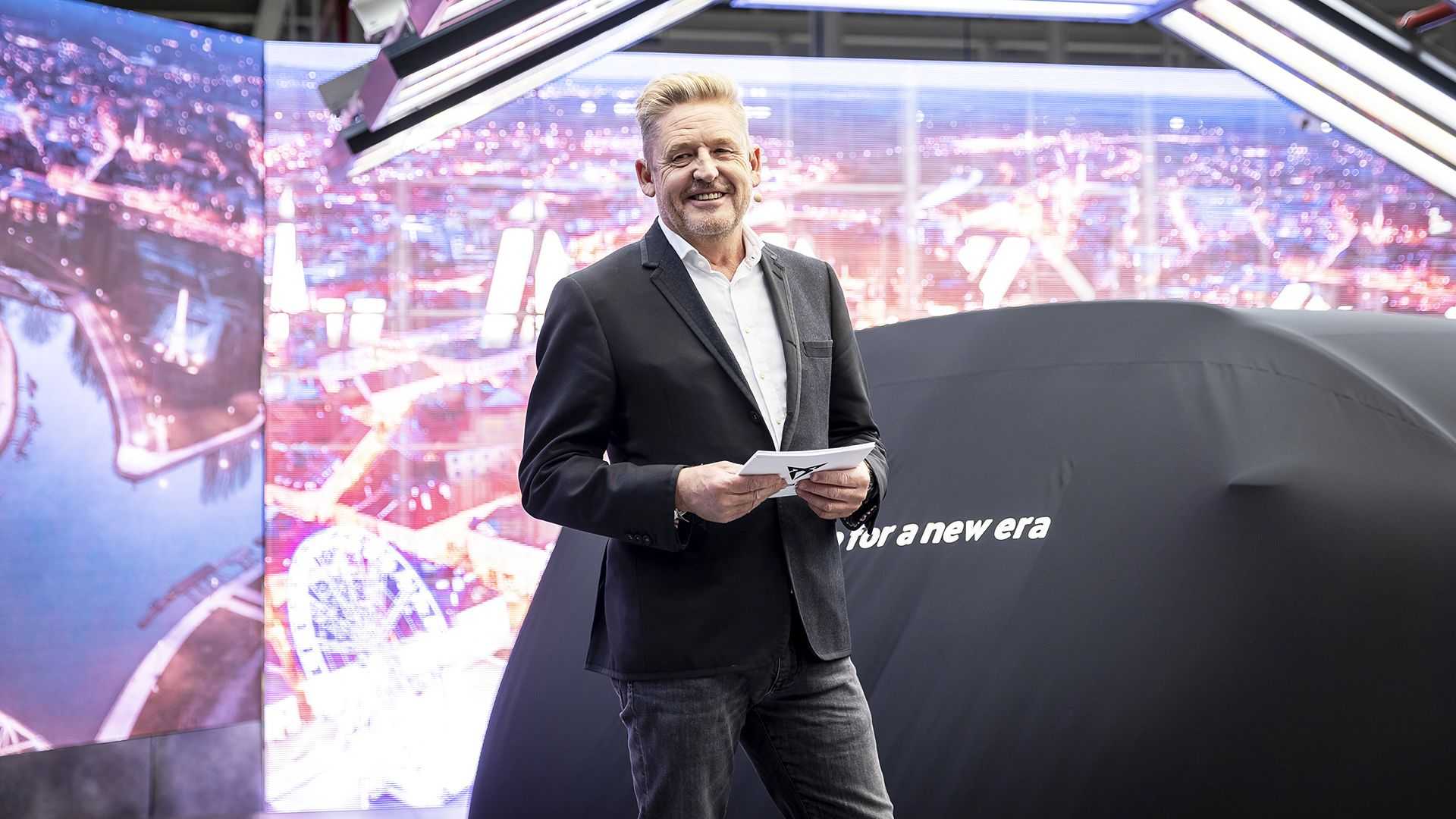 SEAT CEO’su Wayne Griffiths istifa etti!