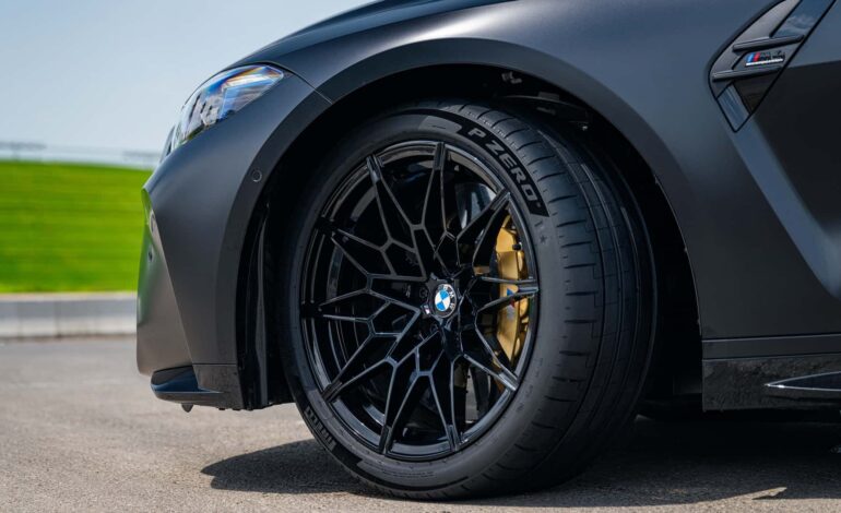 Yeni Pirelli P Zero, ilk testte birinci oldu