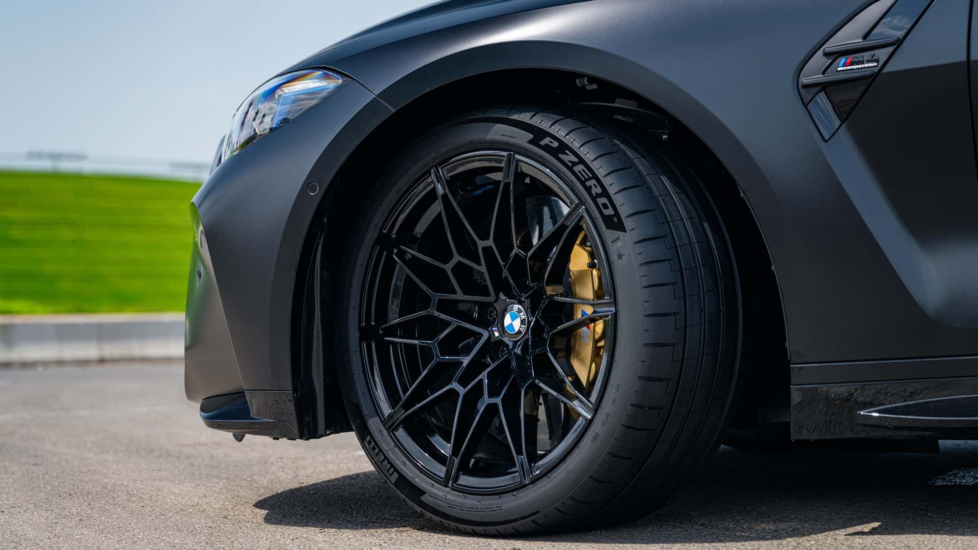 Yeni Pirelli P Zero, ilk testte birinci oldu