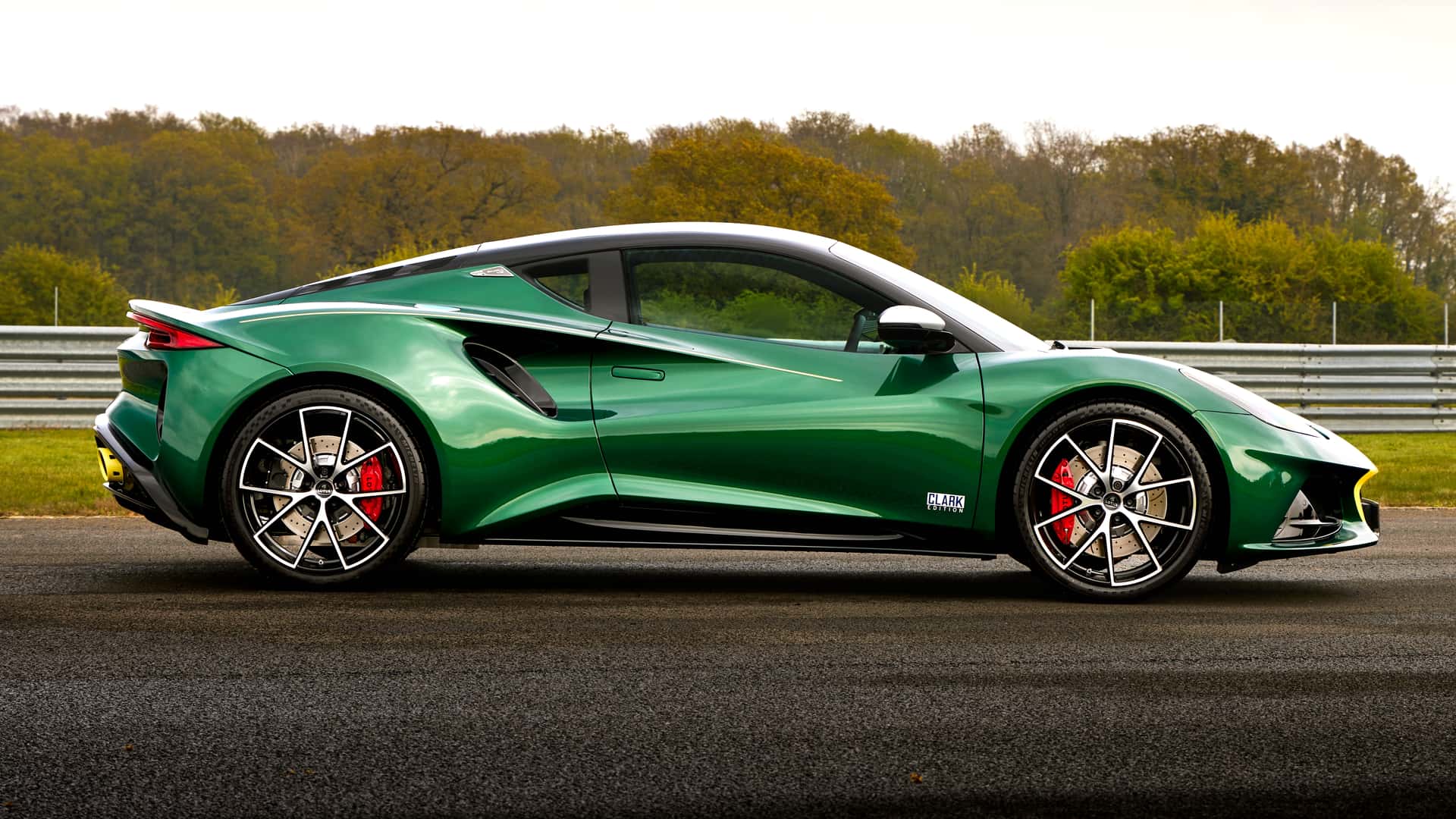 Lotus Emira’nın V6 motorundan V8 motora geçiş yapması mümkün olabilir