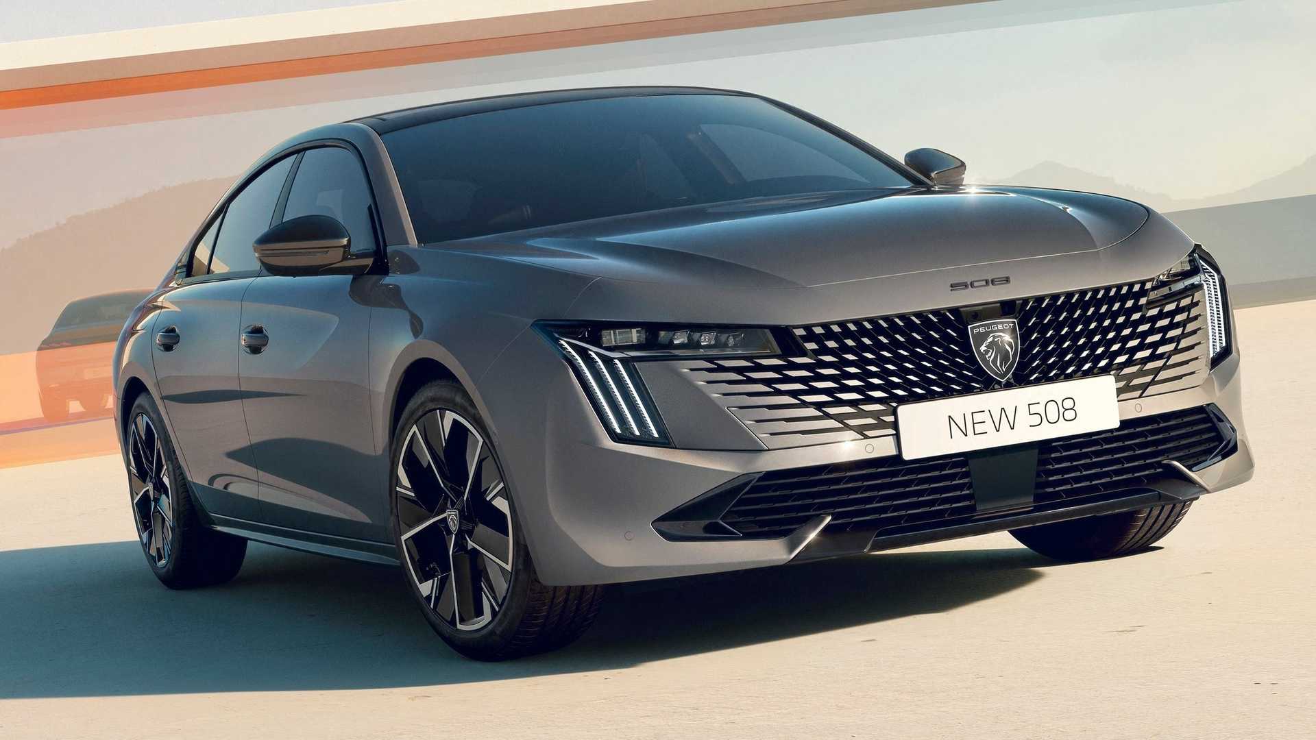 Peugeot 508, sessiz sedasız piyasadan çekiliyor