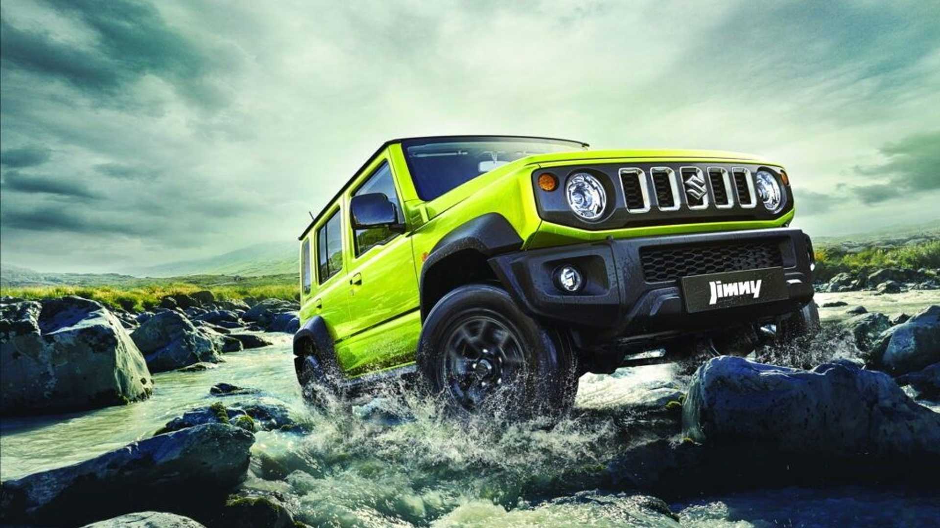 Suzuki’den Mayıs Ayı İndirimleri!