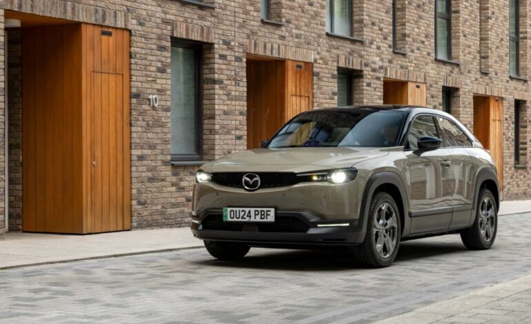 Mazda’nın ilk elektrikli aracı satıştan çekiliyor!