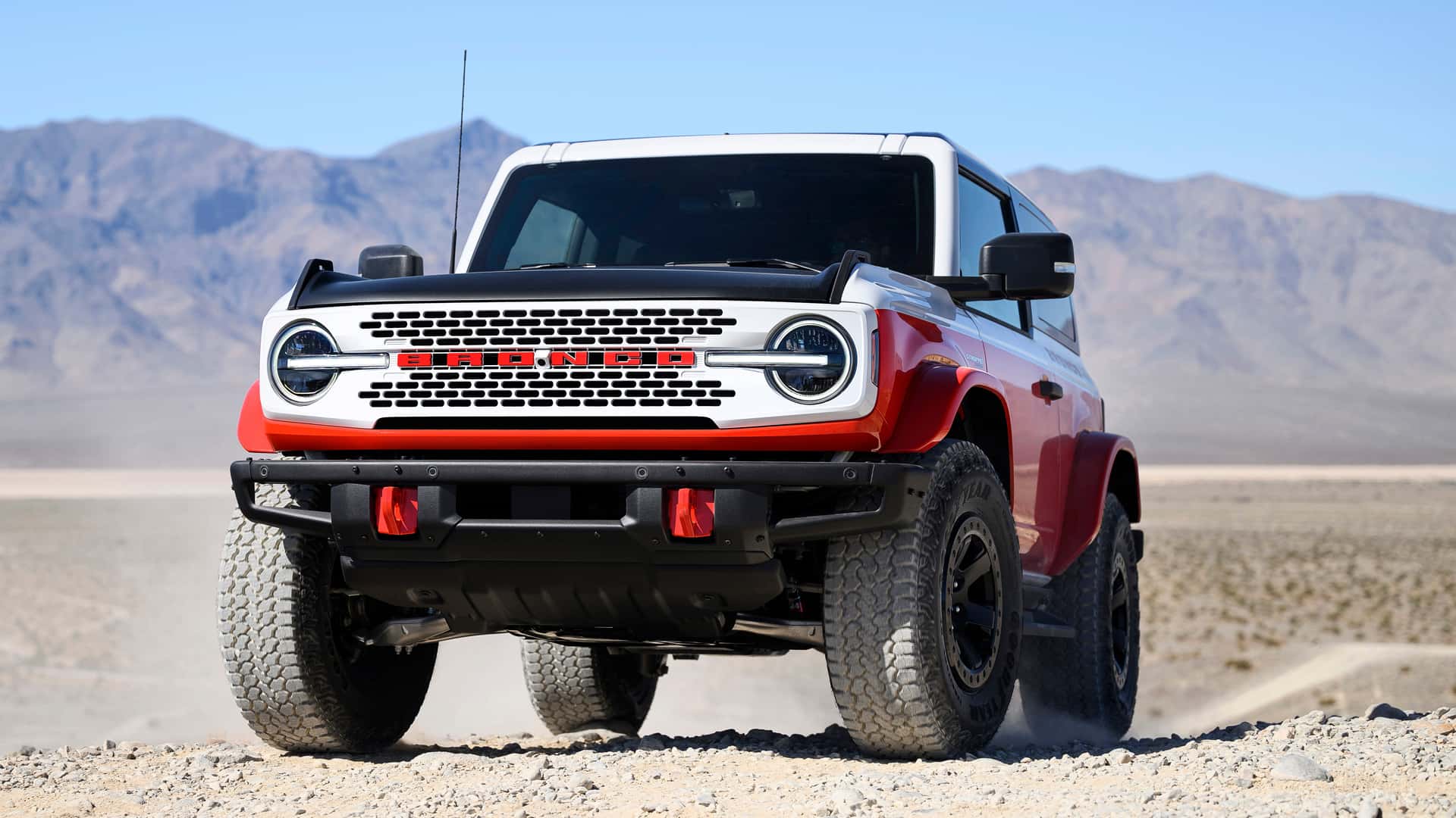 Ford, yalnızca 3 adet Bronco’yu geri çağırıyor.