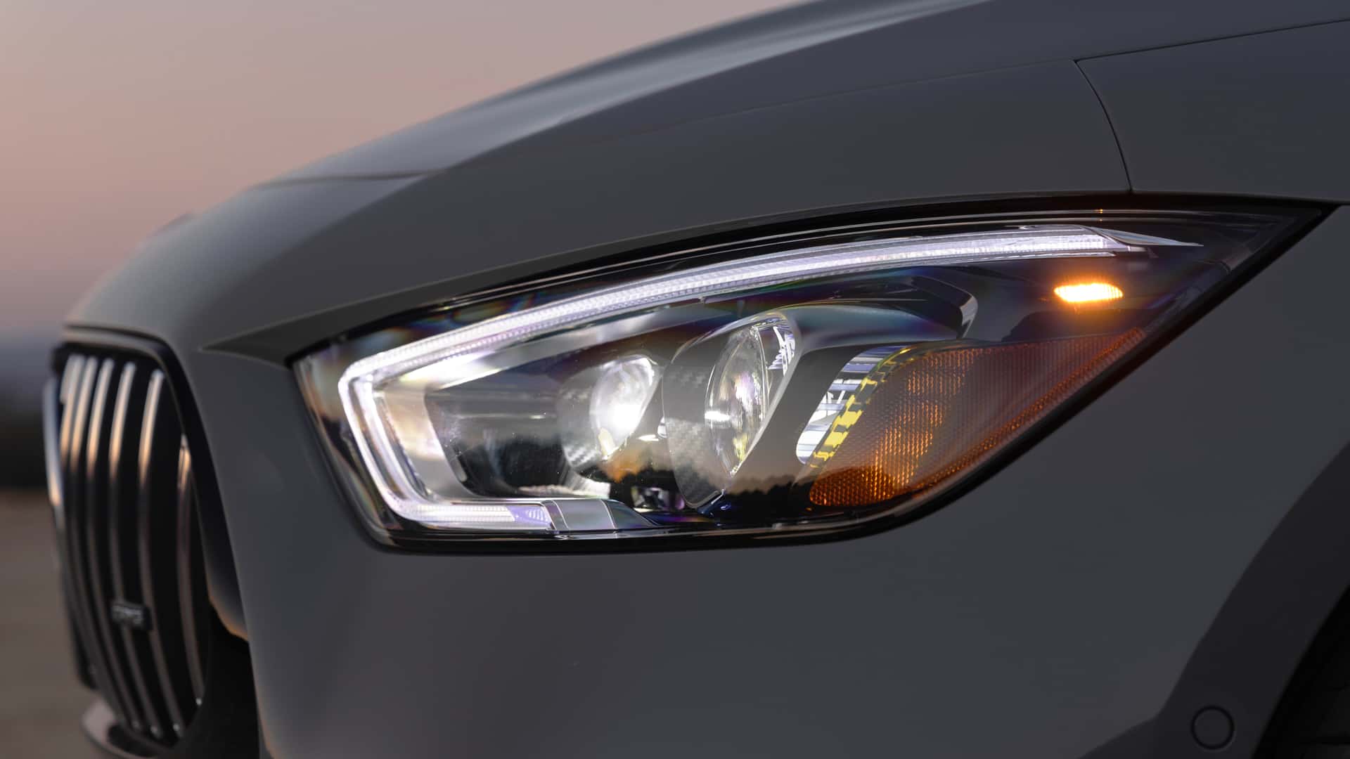 Mercedes-AMG’nin yeni V8 motoru sahneye çıkıyor!