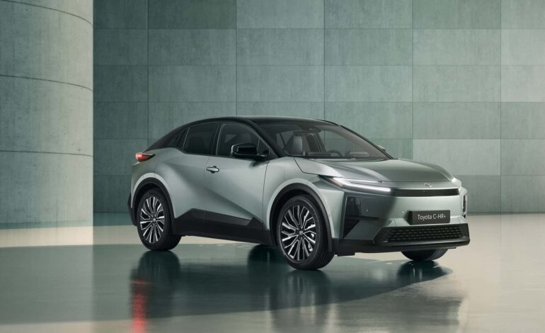 Toyota, Avrupa’da satışlarını artırmaya devam ediyor