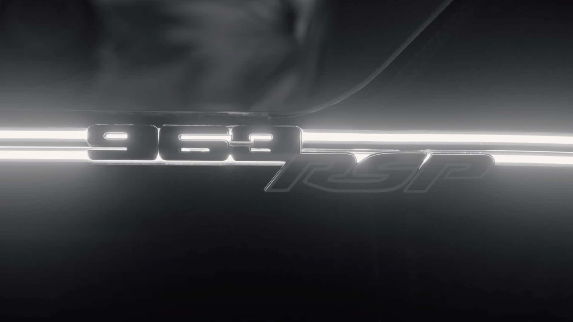 Porsche’nin yola uygun LeMans aracı için “963 RSP” ismi seçildi.