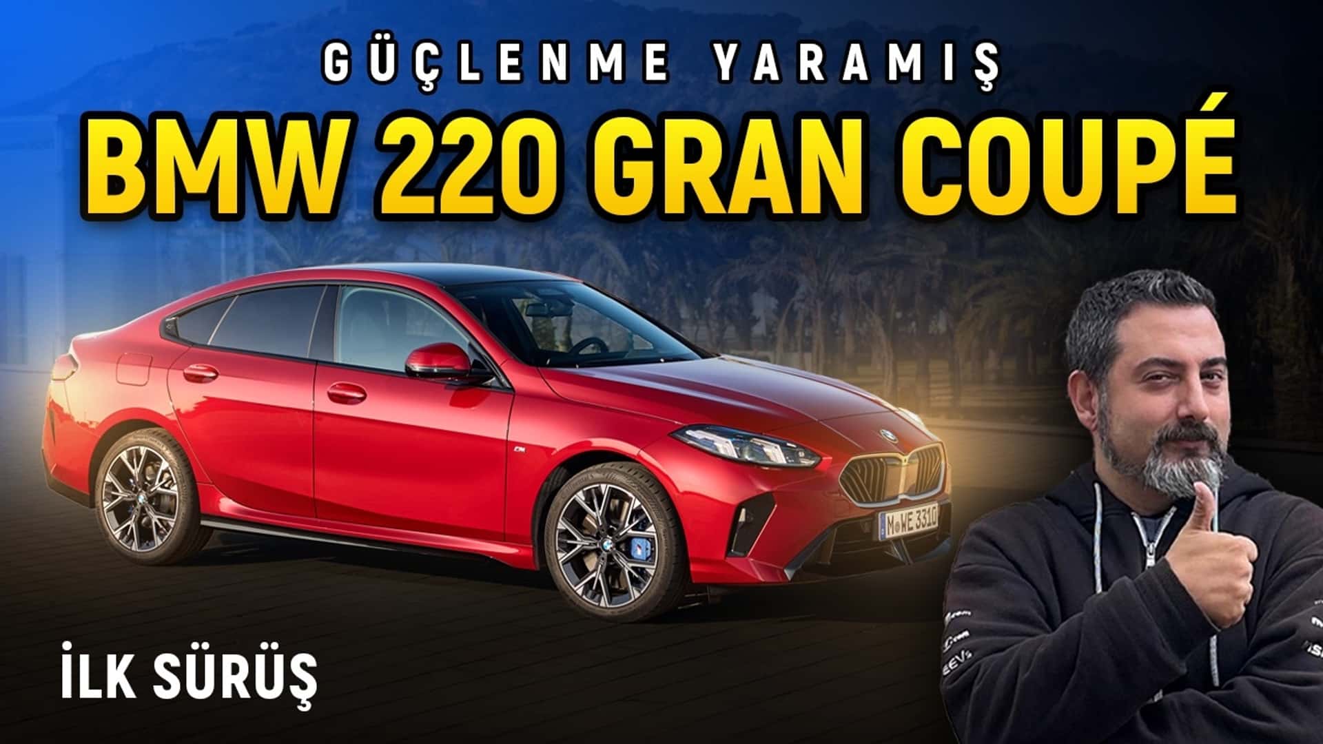 BMW 220 Gran Coupé: 1 Serisi ile Benzerlikleri