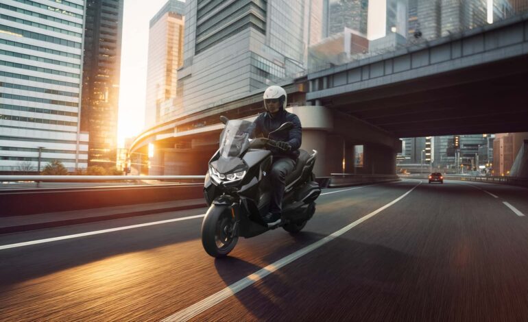 Türkiye’de BMW C 400 GT ve BMW C 400 X Modelleri Yer Alıyor!
