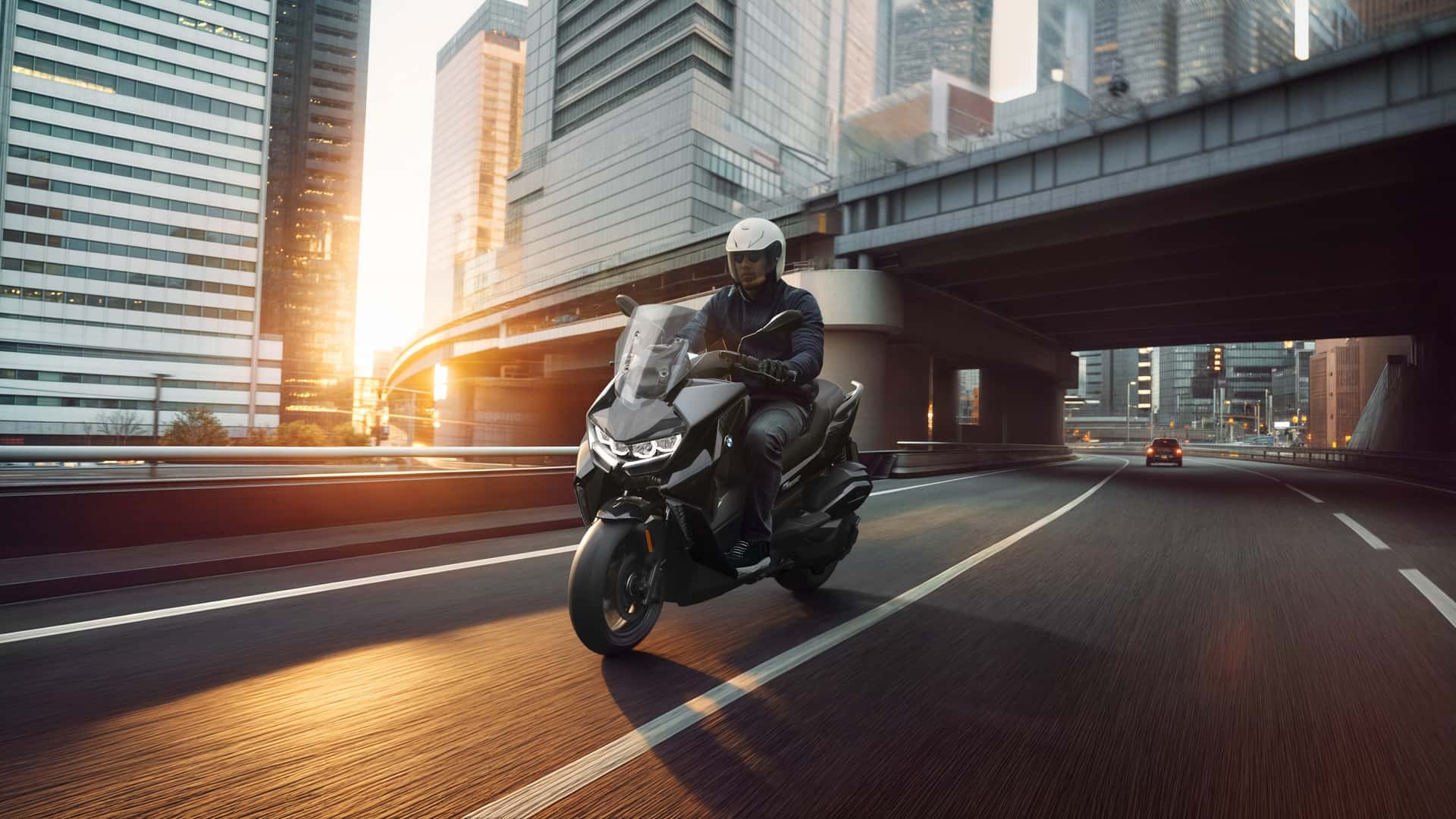 Türkiye’de BMW C 400 GT ve BMW C 400 X Modelleri Yer Alıyor!