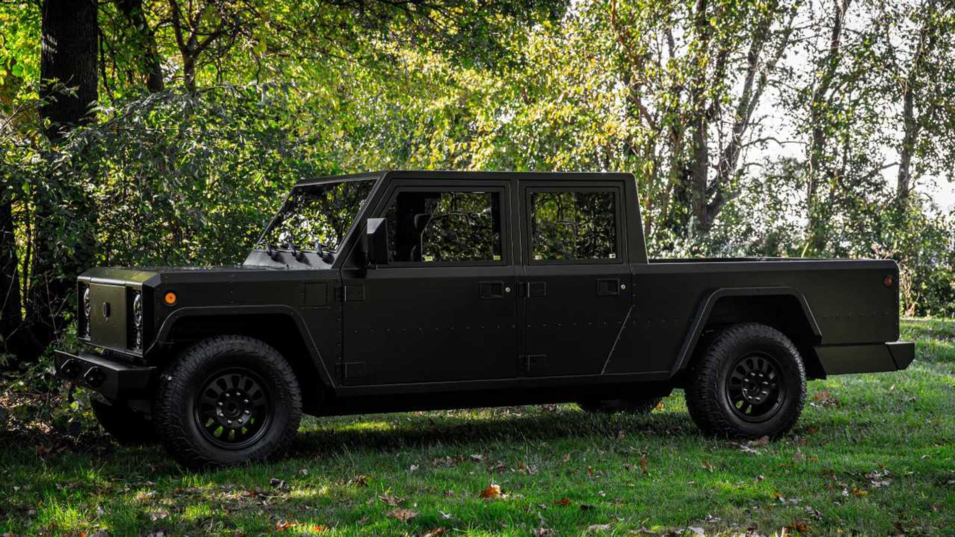 Bollinger Motors iflasın eşiğinde!